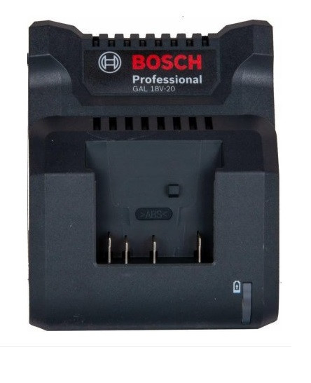 Зарядное устройство GAL 18V-20 для аккумуляторов Bosch 18v Li-ion - фото 3 - id-p205975982