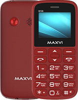 Maxvi B100 (винный красный)