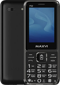 Maxvi P22 (черный)