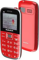 Maxvi B6 (красный)