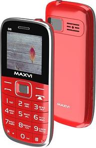 Maxvi B6 (красный)