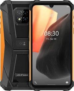 Ulefone Armor 8 Pro 8GB/128GB (оранжевый)