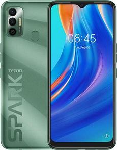 Tecno Spark 7 2GB/32GB (зеленый)