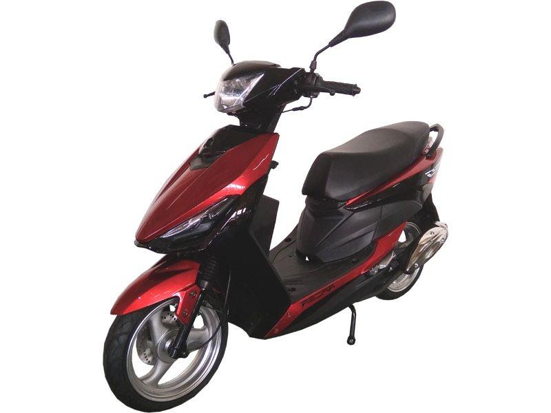 Скутер до 50 Racer Neo RC50QT-3X - фото 1 - id-p205975244