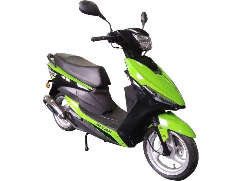 Скутер до 50 Racer Neo RC50QT-3X - фото 5 - id-p205975244