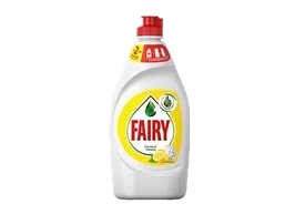 Средство для мытья посуды Fairy 450 мл, сочный лимон (21)