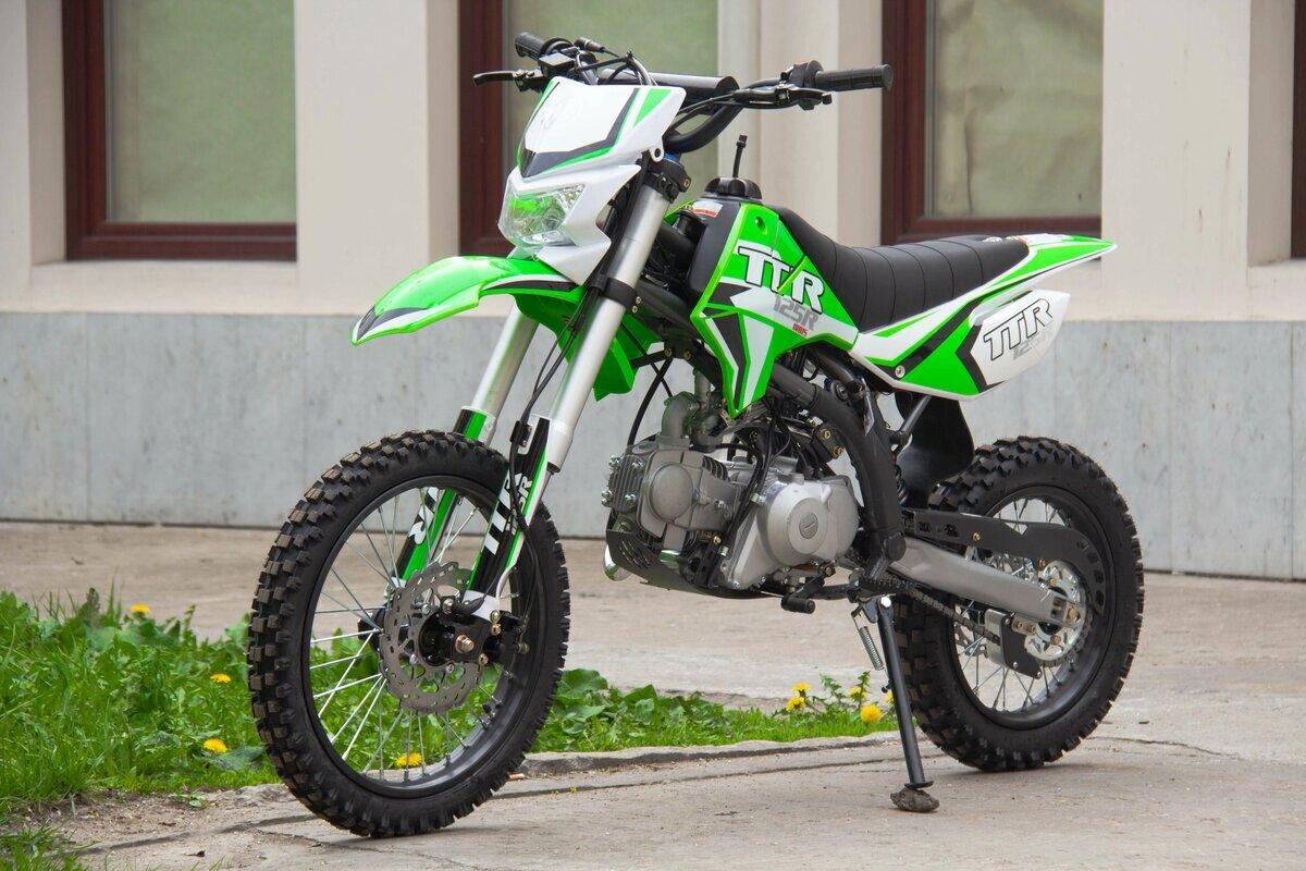 Irbis TTR 125