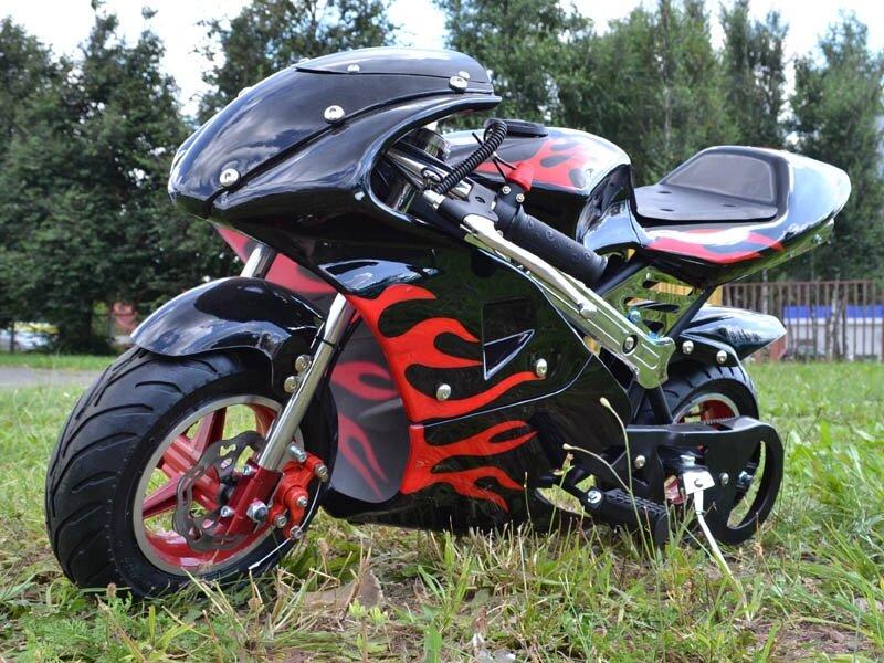 Минибайк MMG PB 09 50cc
