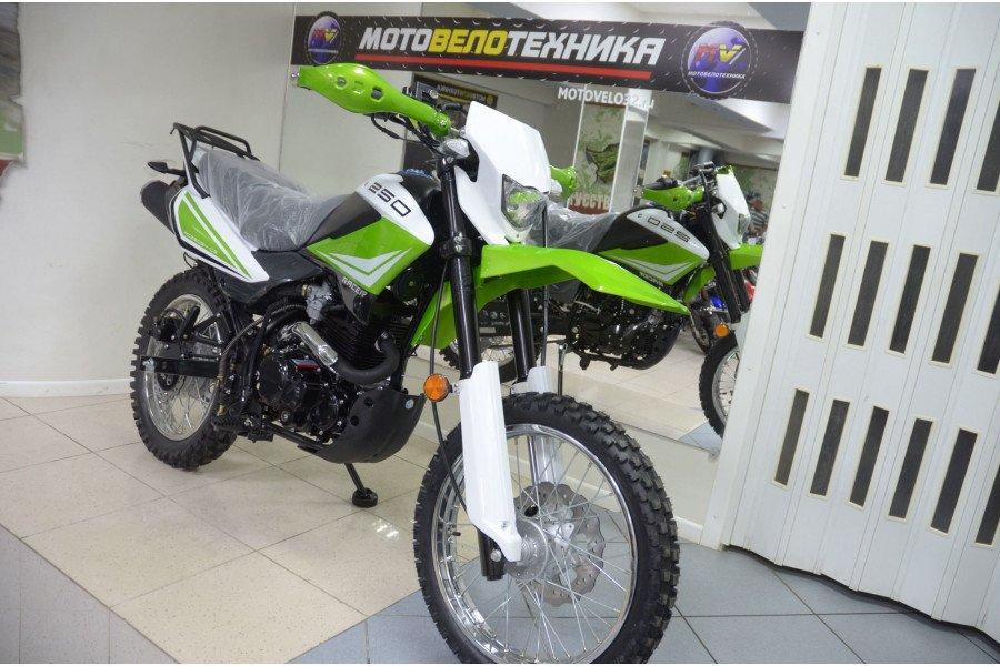 Мотоцикл Racer Panther RC250GY-C2 - фото 3 - id-p205975277