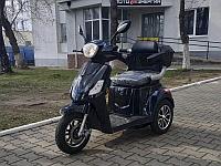 Трехколесный электроскутер Volten Trike 1000W