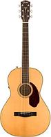 Fender PM-2 Standard Parlor Natural