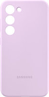 Samsung Silicone Case S23 (лиловый)