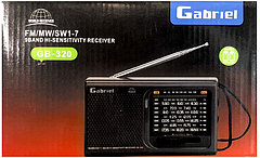 Радиоприемник  GABRIEL GB-320