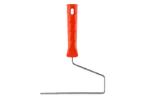 Ручка для валиков 180 мм, D ручки - 8 мм, оцинкованная