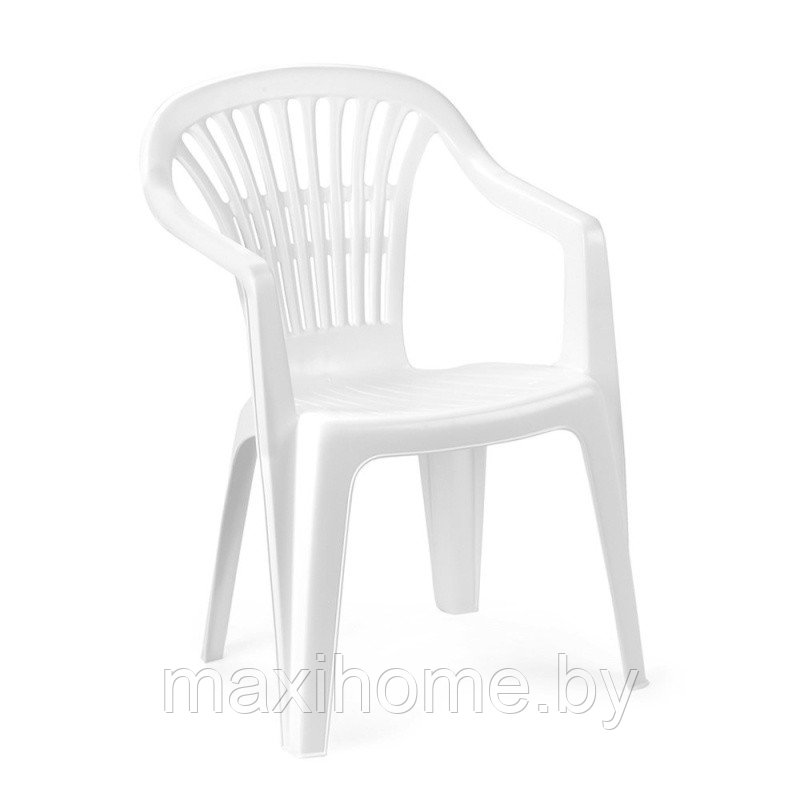 Составной стул SCILLA, антрацит для улицы, сада - фото 3 - id-p205977642