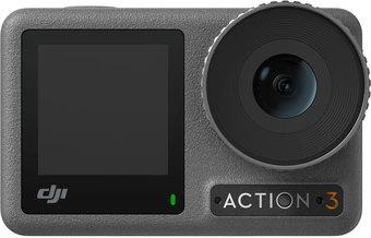 DJI Osmo Action 3 Adventure Combo - фото 1 - id-p205955674