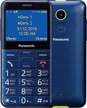 Panasonic KX-TU150RU (синий) - фото 1 - id-p205956803