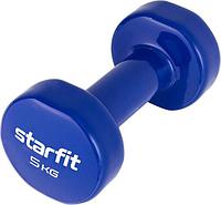 Starfit DB-101 5 кг (темно-синий)