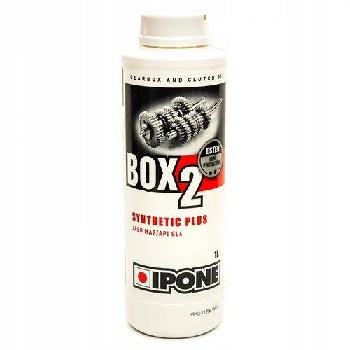 Масло трансмиссионное IPONE BOX 2 Synthetic Plus 1 л