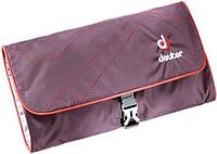 Deuter Wash Bag II 39434 5522 (aubergine/fire)