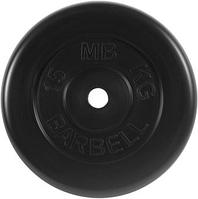 MB Barbell Стандарт 26 мм (1x15 кг)