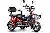 Трицикл Rutrike Бумеранг 650W 48V, фото 3