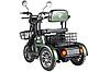 Трицикл Rutrike Бумеранг 650W 48V, фото 7