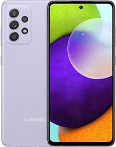 Samsung Galaxy A52 SM-A525F/DS 8GB/256GB (лаванда)