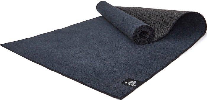 adidas Hot Yoga Mat ADYG-10680BK - фото 1 - id-p205971817