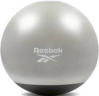 Reebok Gymball RAB-40016BK 65 см (серый/черный)