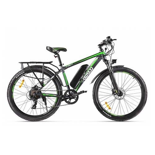 Электровелосипед Eltreco XT 800 new