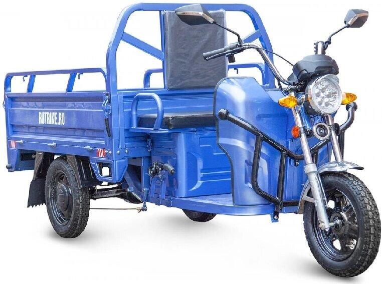 Грузовой электротрицикл Rutrike Круиз 60V/1000W - фото 2 - id-p205977482