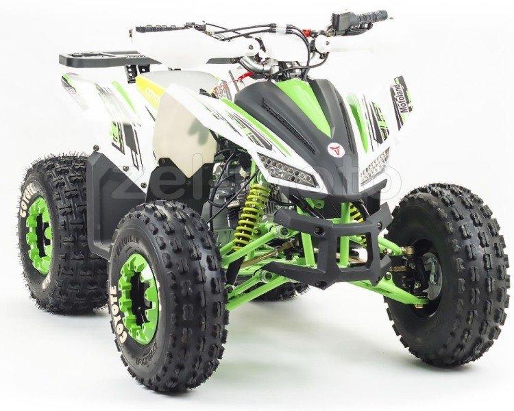 Квадроцикл atv MMG Coyote 125cc - фото 2 - id-p205975464