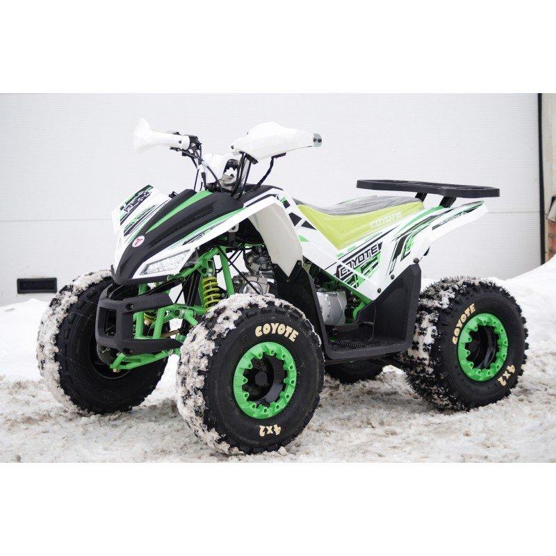 Квадроцикл atv MMG Coyote 125cc - фото 4 - id-p205975464