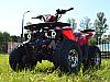 Квадроцикл армада MMG Hunter 125cc, фото 9