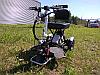 Скутер для инвалидов OxyVolt HandyTrike Li-ion (48V 12Ah), фото 2
