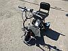 Скутер для инвалидов OxyVolt HandyTrike Li-ion (48V 12Ah), фото 4