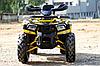 Квадроцикл Motoland Wild Track X 200, фото 2