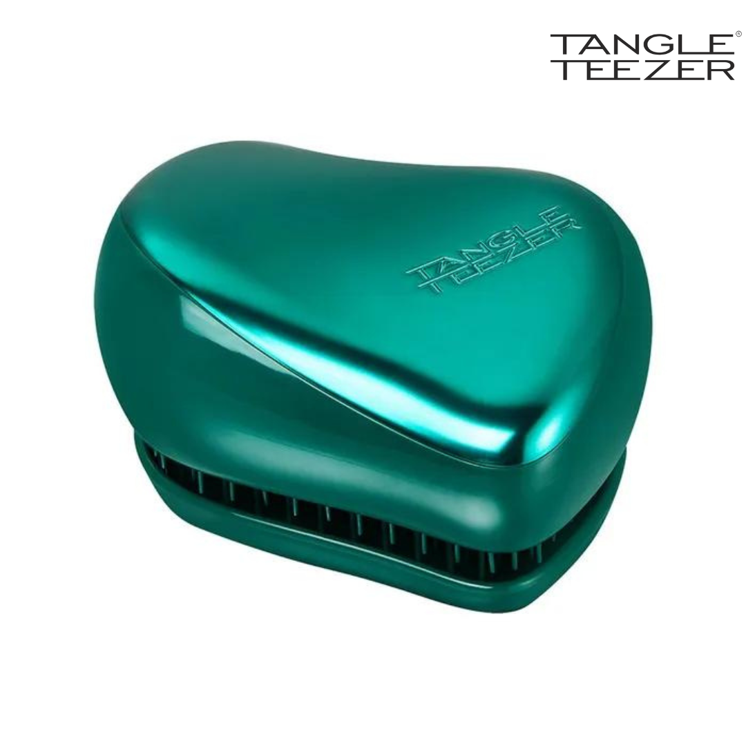 Расческа Tangle Teezer Compact Styler Green Jungle