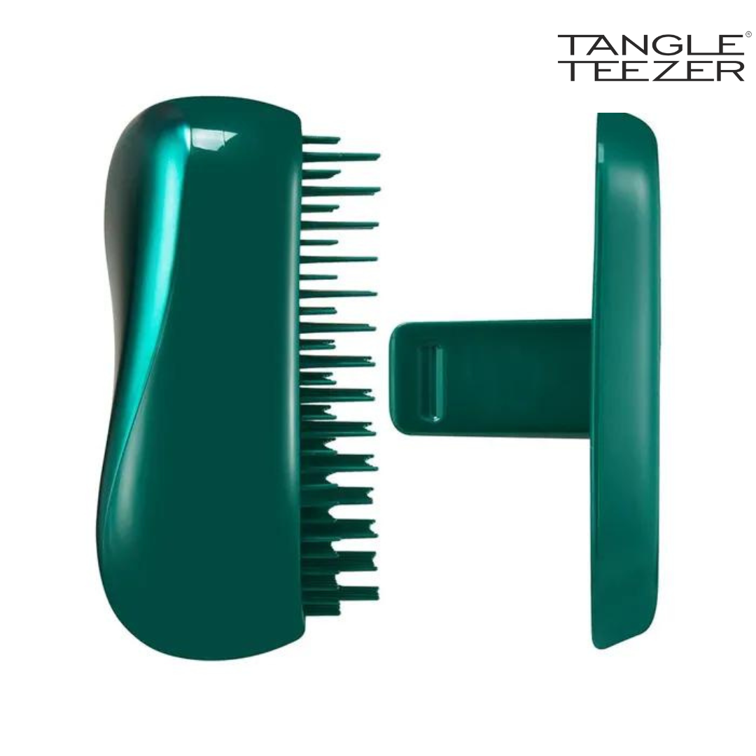 Расческа Tangle Teezer Compact Styler Green Jungle - фото 4 - id-p205977673