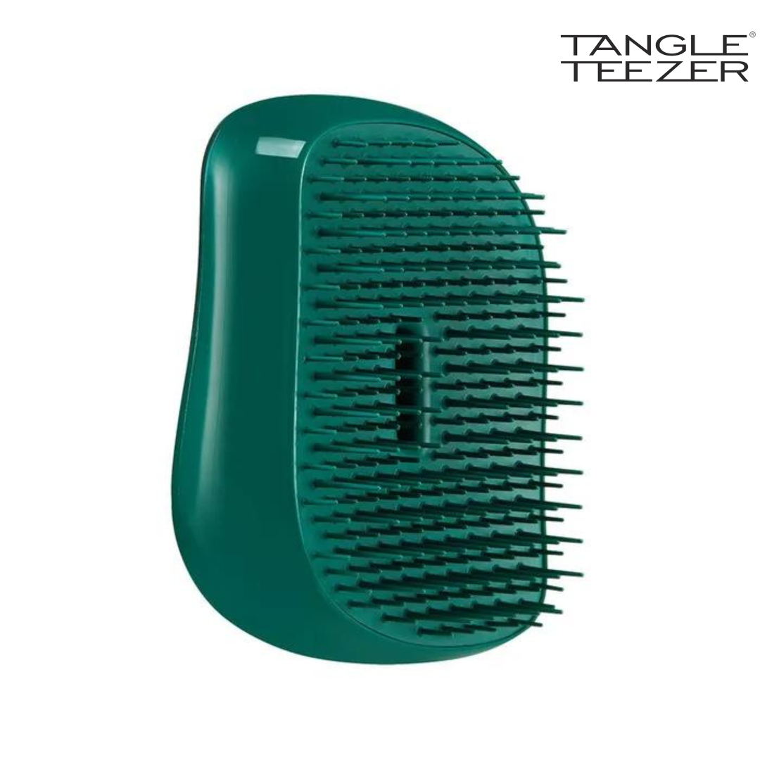 Расческа Tangle Teezer Compact Styler Green Jungle - фото 5 - id-p205977673