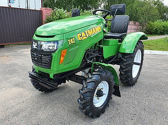 Минитрактор  лт Catman MT-242 Eco-line  20 л. с.