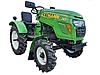 Минитрактор  лт Catman MT-242 Eco-line  20 л. с., фото 3