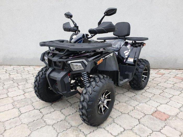 Квадроцикл MMG Shark 200cc - фото 1 - id-p205975650