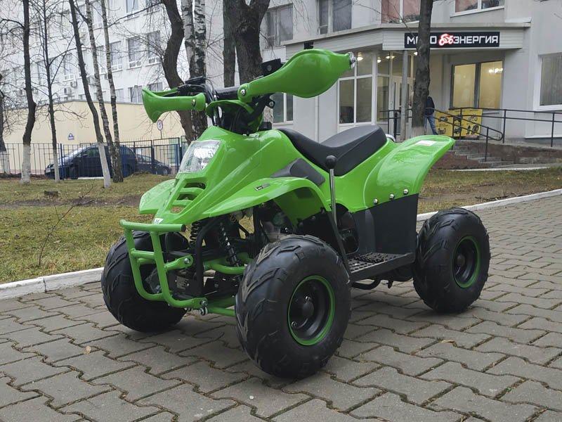 Детский квадроцикл KXD BigFoot 001 125cc автомат