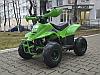 Квадроцикл moto KXD BigFoot 001 125cc автомат, фото 8