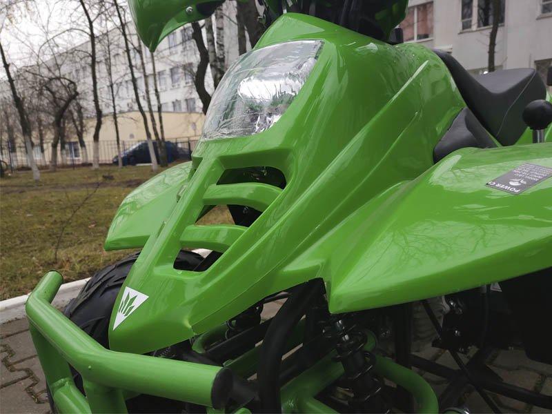 Квадроцикл moto KXD BigFoot 001 125cc автомат - фото 10 - id-p205975722
