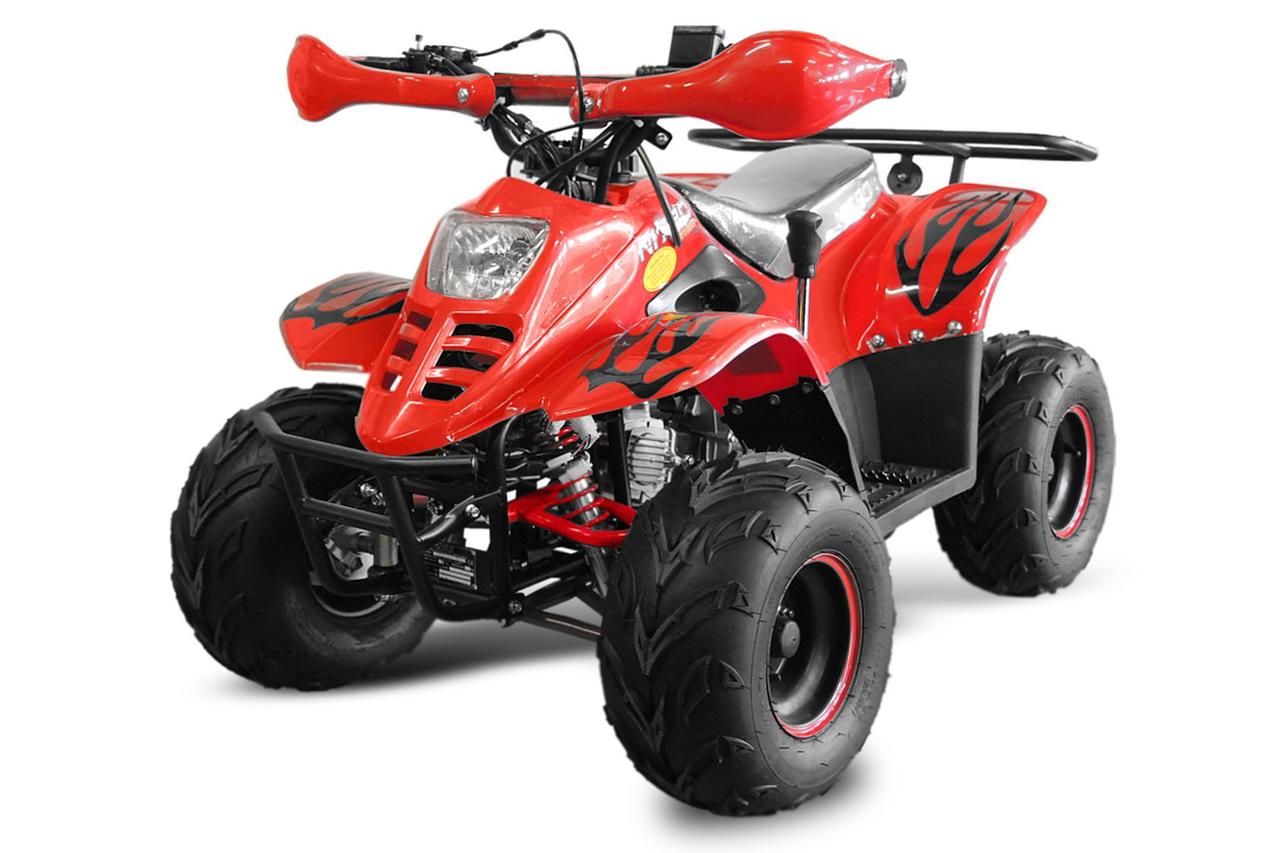 Квадроцикл для детей KXD BigFoot 001 125cc автомат