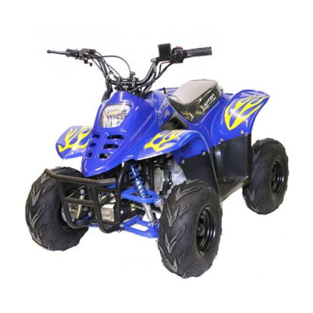 Квадроцикл для детей KXD BigFoot 001 125cc автомат - фото 6 - id-p205975723