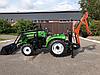 Дизельный минитрактор  132 Catmann XD-35.4 AXON 4x4 24л. с., фото 2